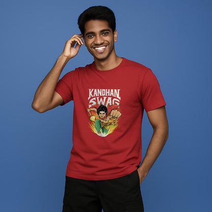 Kandhan Swag!  T-Shirt!