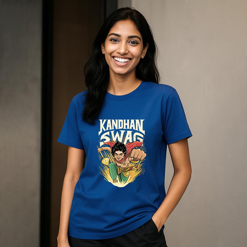 Kandhan Swag!  T-Shirt!
