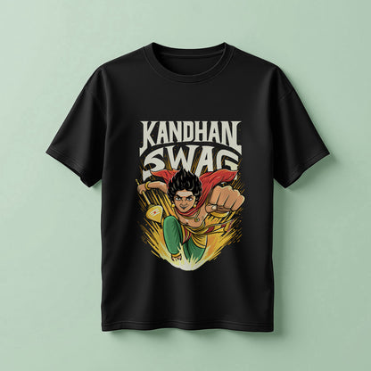 Kandhan Swag!  T-Shirt!