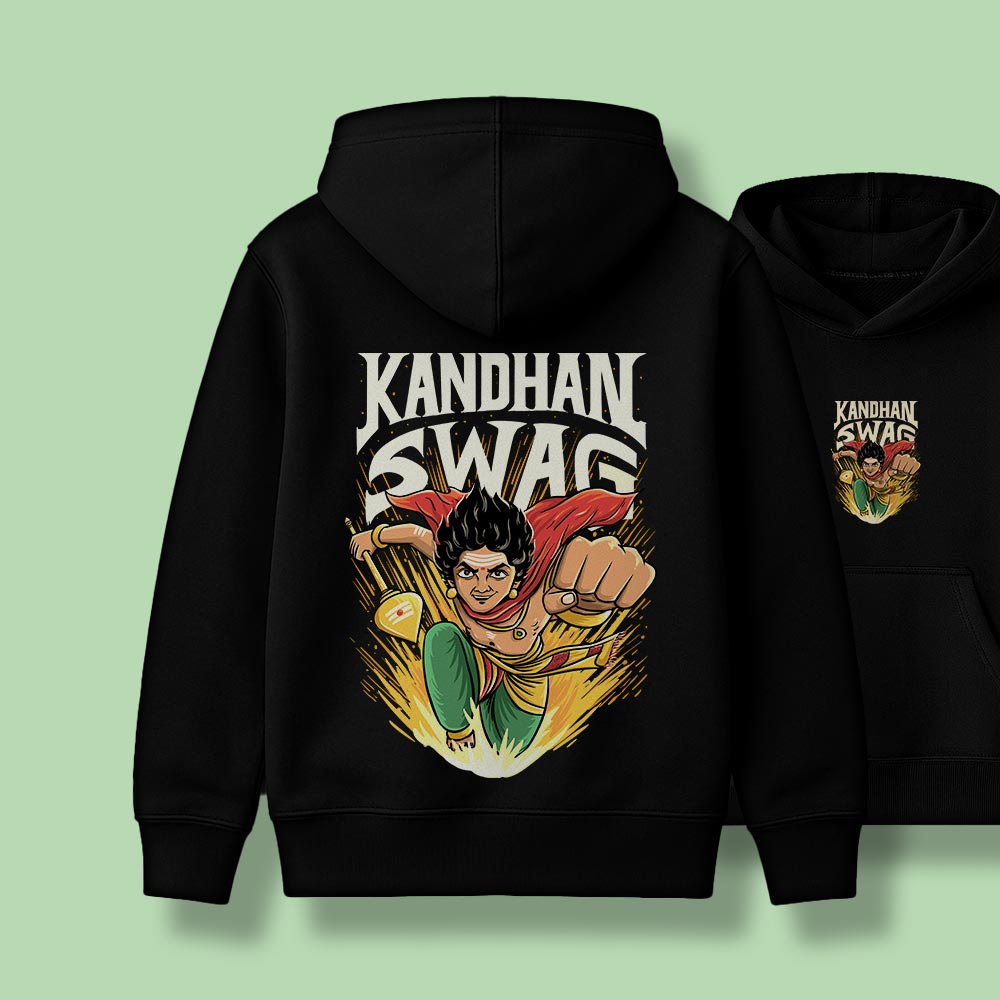 Kandhan Swag Unisex Hoodie