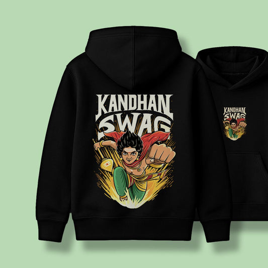 Kandhan Swag Unisex Hoodie