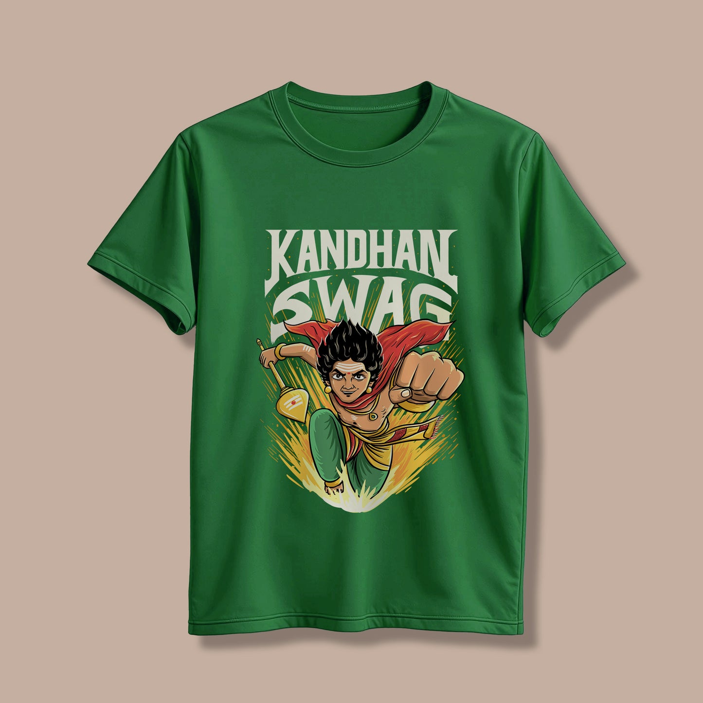 Kandhan Swag!  T-Shirt!