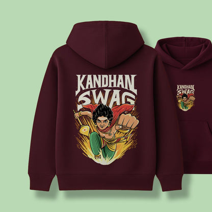 Kandhan Swag Unisex Hoodie