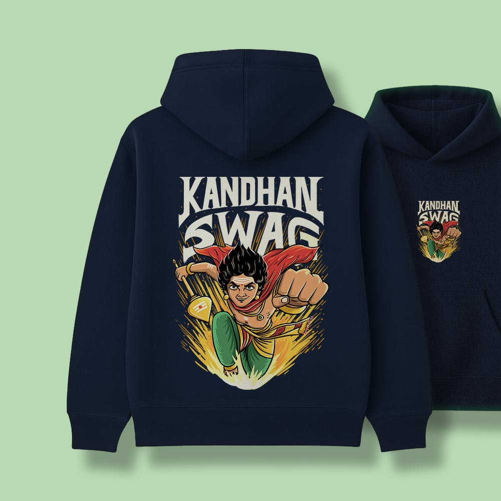 Kandhan Swag Unisex Hoodie