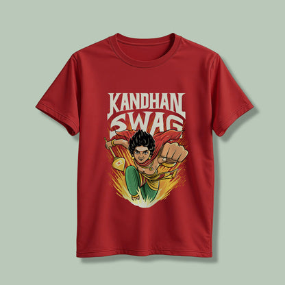 Kandhan Swag!  T-Shirt!