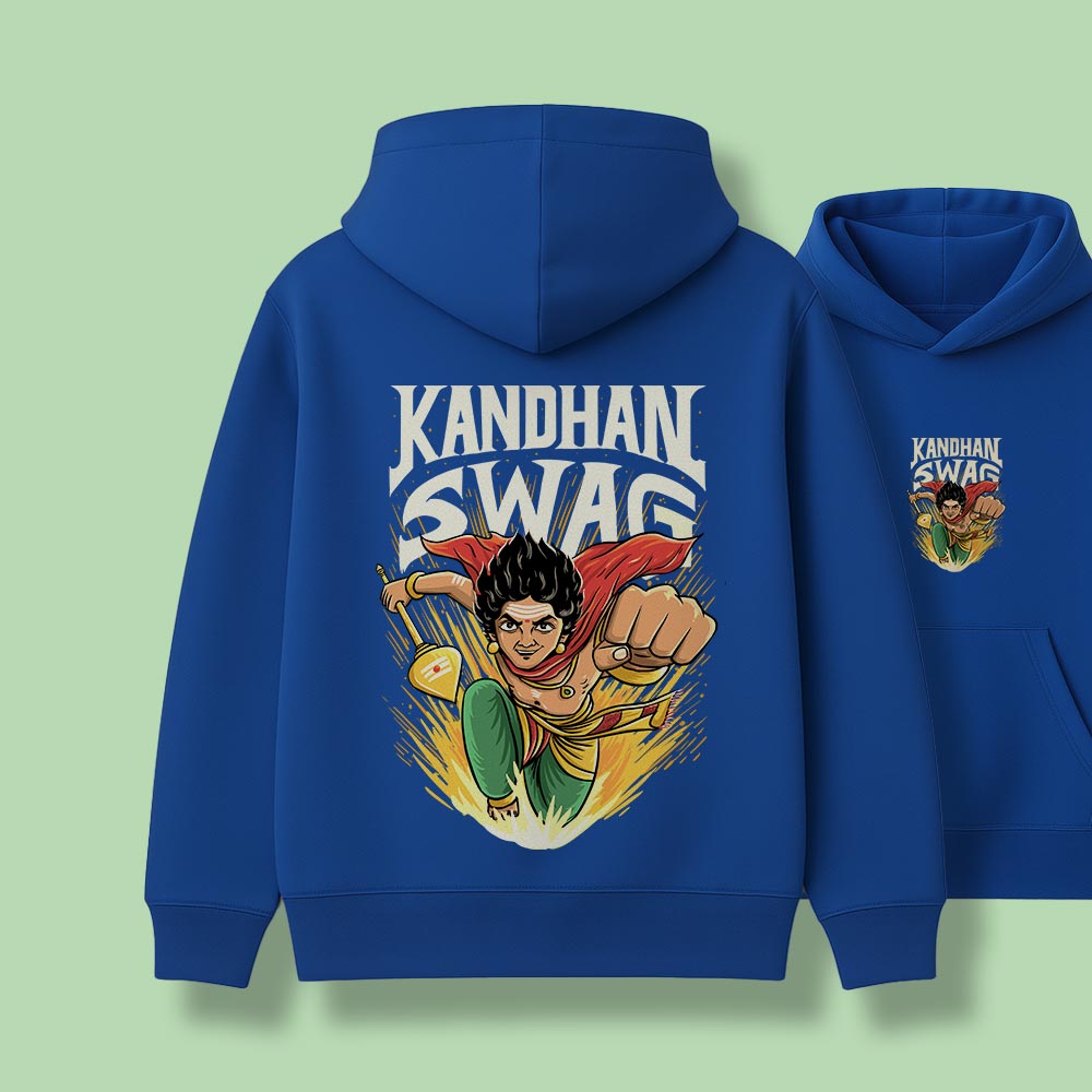 Kandhan Swag Unisex Hoodie