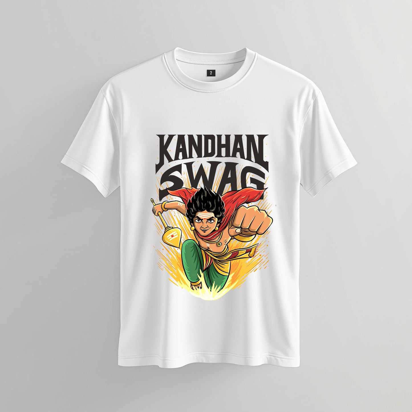 Kandhan Swag!  T-Shirt!