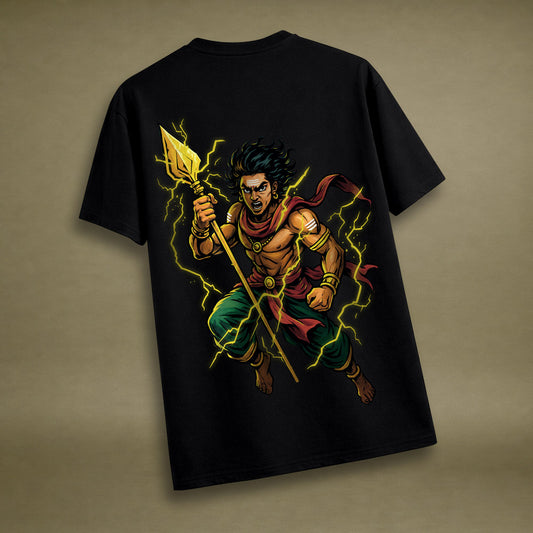 Murugan - Unisex Back Printed T-Shirt!