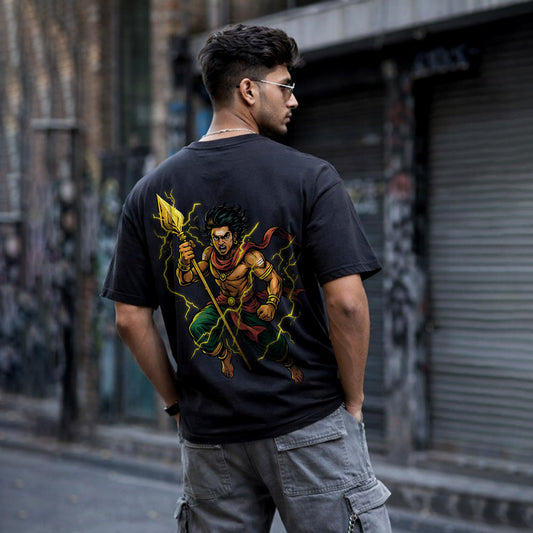 Murugan - Unisex Back Printed T-Shirt!