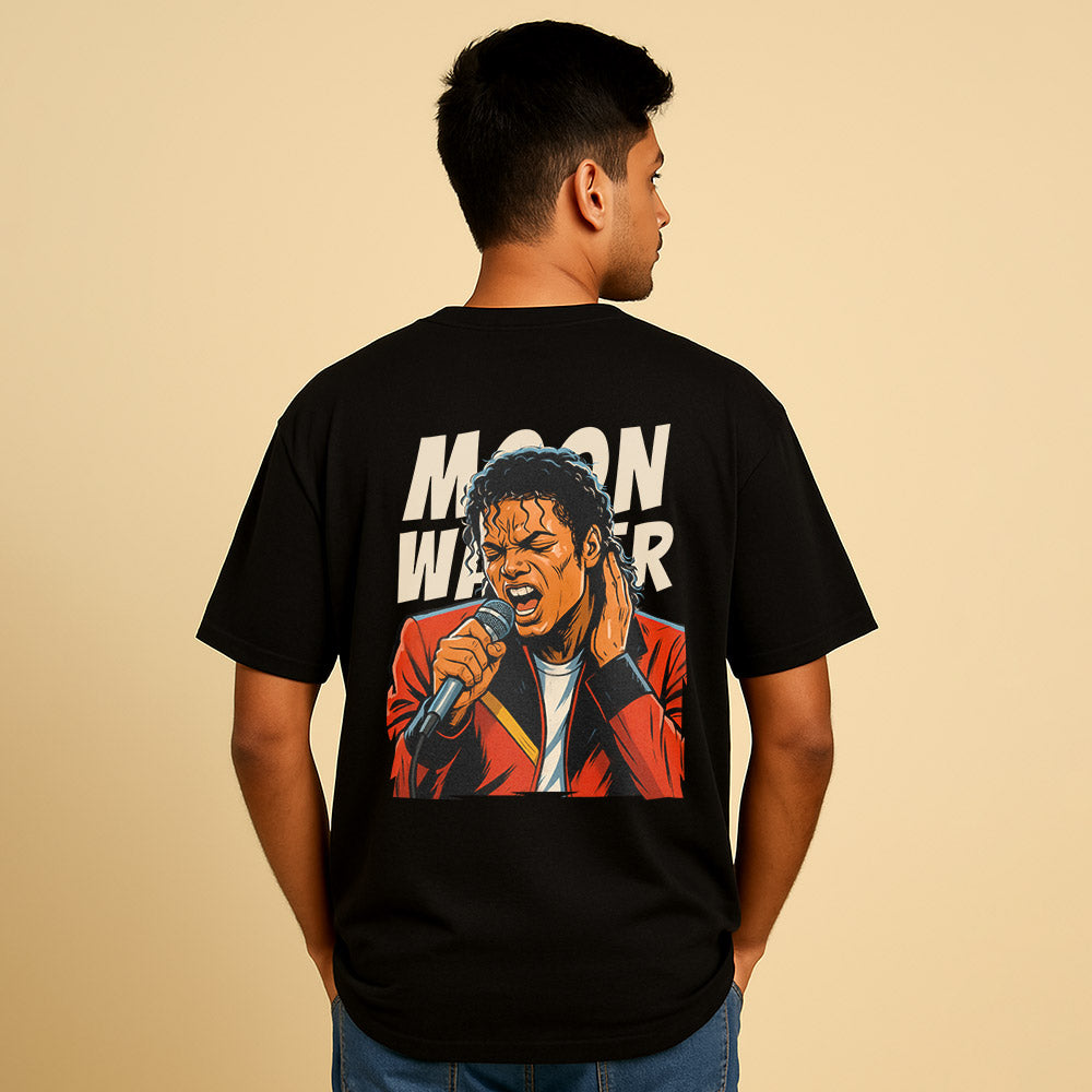 Michael Jackson! Unisex Oversized T-Shirt!