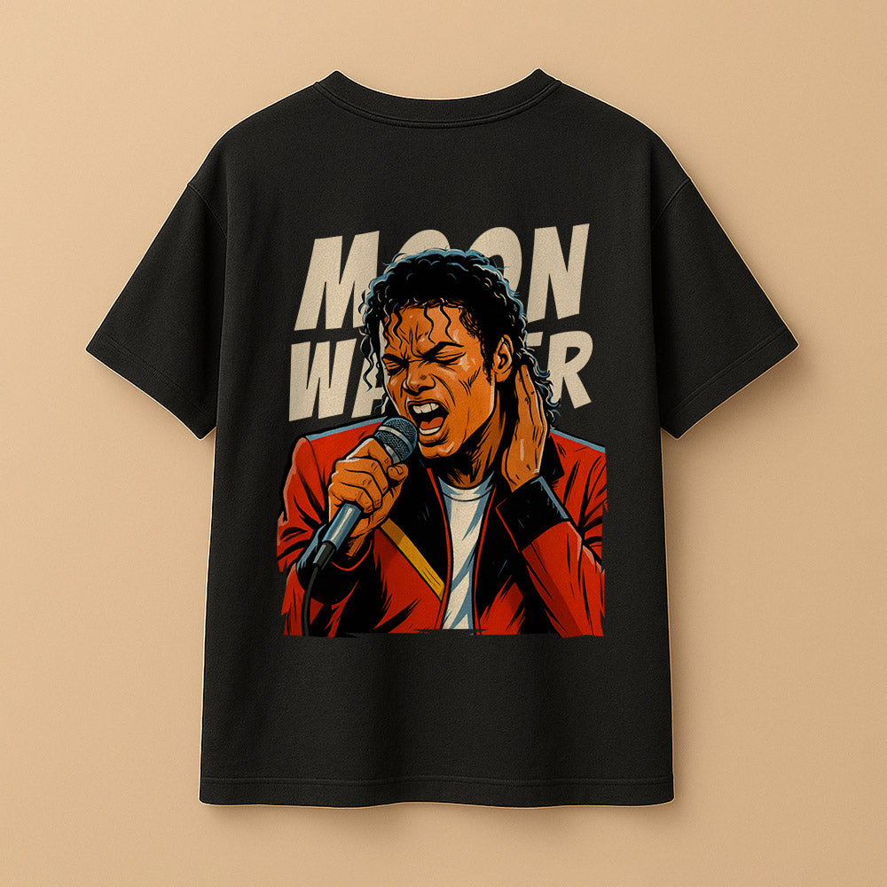 Michael Jackson! Unisex Oversized T-Shirt! – Logan Xclusive