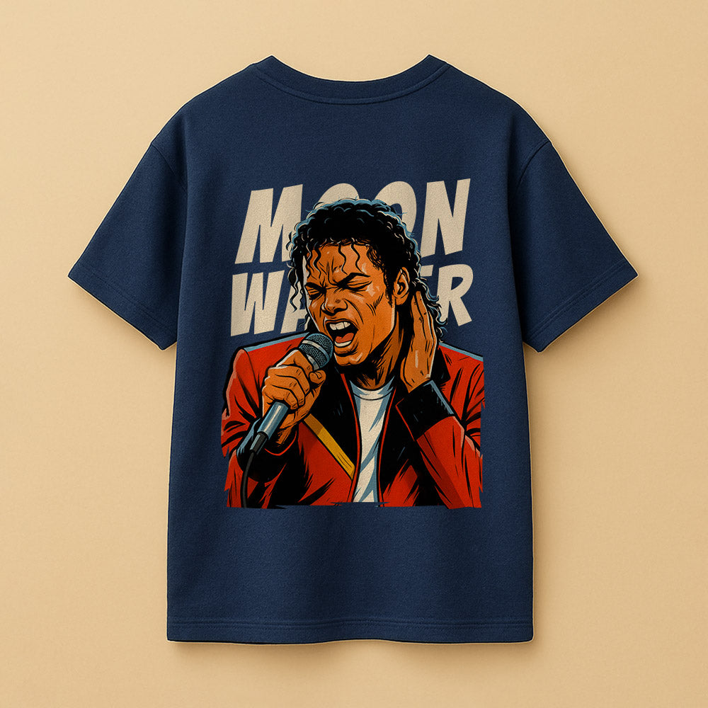 Michael Jackson! Unisex Oversized T-Shirt!