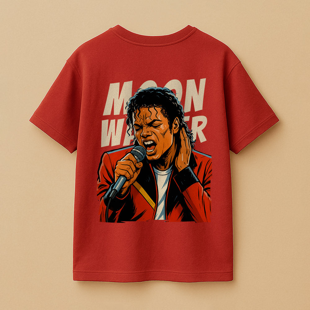 Michael Jackson! Unisex Oversized T-Shirt!