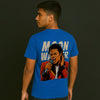 Michael Jackson! Unisex Back Printed T-Shirt!