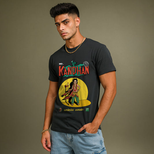 Mr. Kandhan, Yamirukka Bayamen! T-Shirt