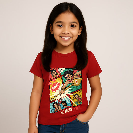 Murugan Comic! Unisex Kids T-Shirt!