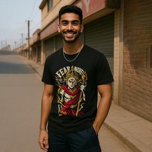 Fear None! - Murugan Tshirt