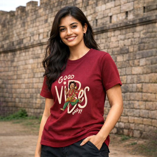 Murugan, Good Vibes Only!  T-Shirt!