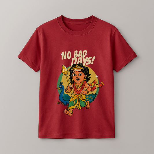 No Bad Days! Unisex Kids T-Shirt!