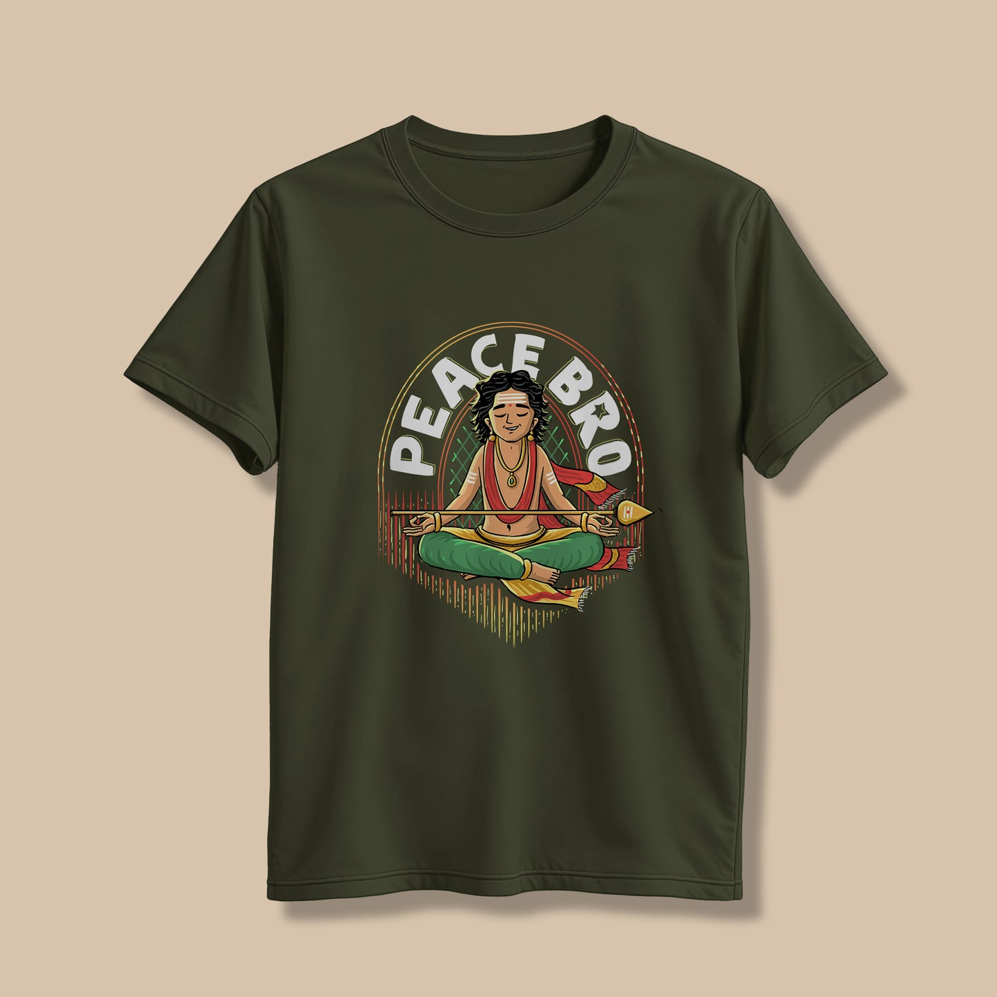Murugan Peace Bro! T-Shirt!