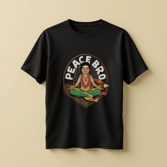 Murugan Peace Bro! T-Shirt!