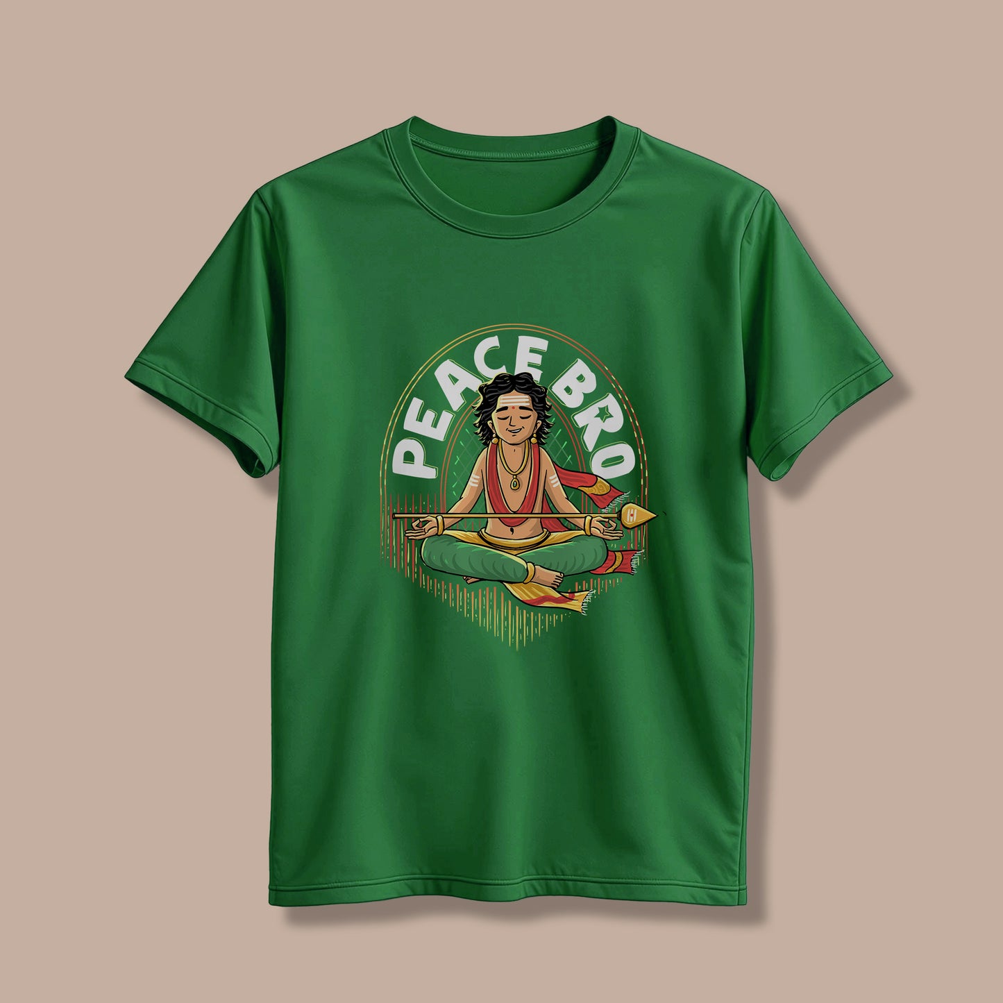 Murugan Peace Bro! T-Shirt!