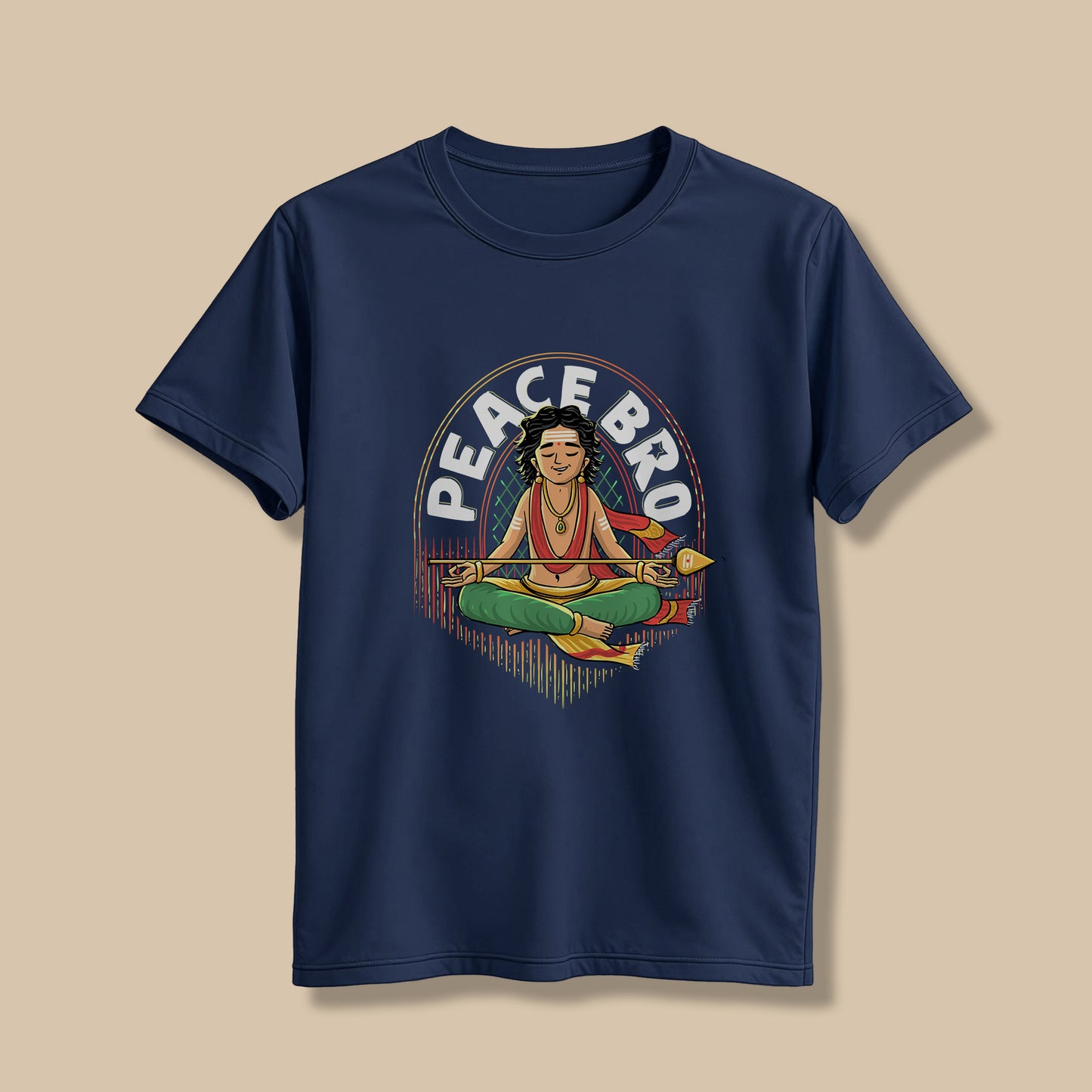 Murugan Peace Bro! T-Shirt!