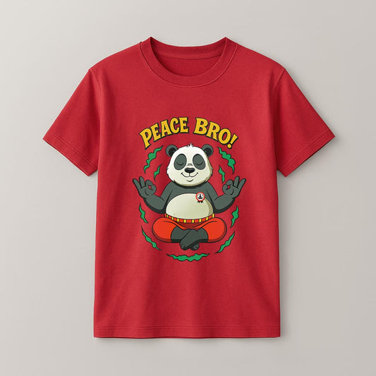 Peace Bro! Unisex T-Shirt