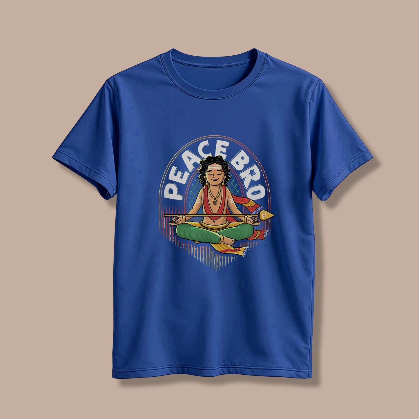 Murugan Peace Bro! T-Shirt!