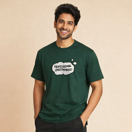professional  Overthinker! T-Shirt!