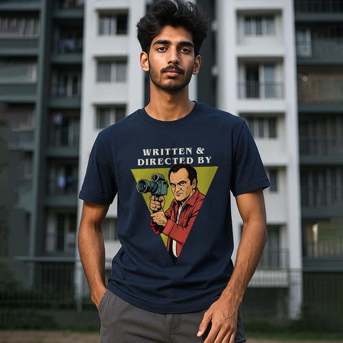 Quentin Vibes Unisex T-Shirt