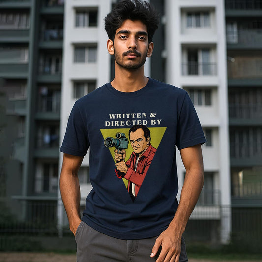 Quentin Vibes Unisex T-Shirt