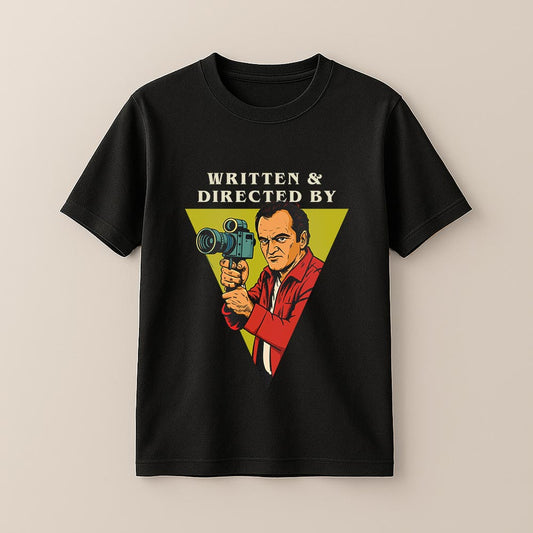 Quentin Vibes Unisex T-Shirt