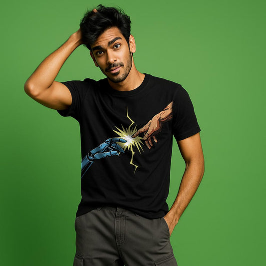 The Future's Touch - Unisex T-Shirt