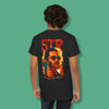 STR Unisex Back printed T-shirt I Thug Life T-Shirt!