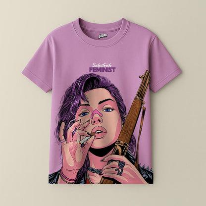Selectively Feminist T-Shirt