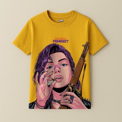 Selectively Feminist T-Shirt