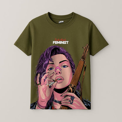 Selectively Feminist T-Shirt