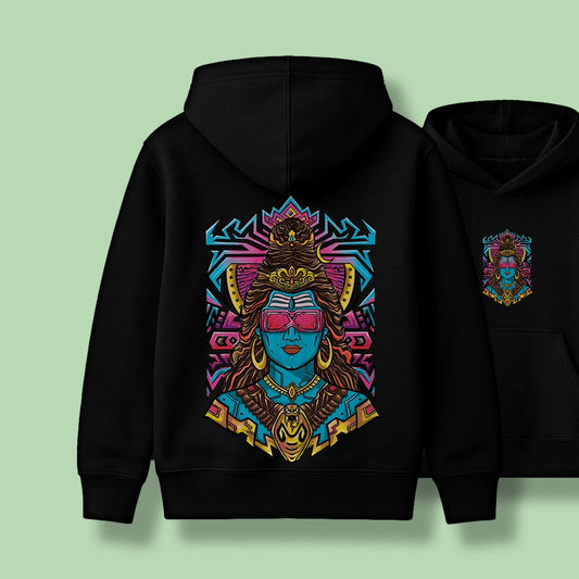 Sci-Fi Shiva Unisex Hoodie