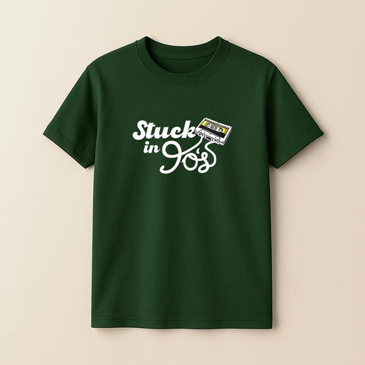 Stuck in 90s Unisex T-Shirt!
