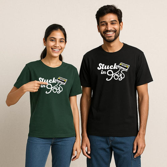 Stuck in 90s Unisex T-Shirt!