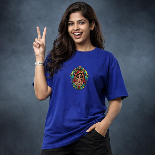 Swag Girl - Unisex Oversized T-Shirt