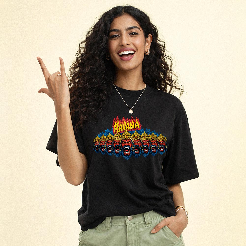 Ten Heads Ravan Unisex T-Shirt