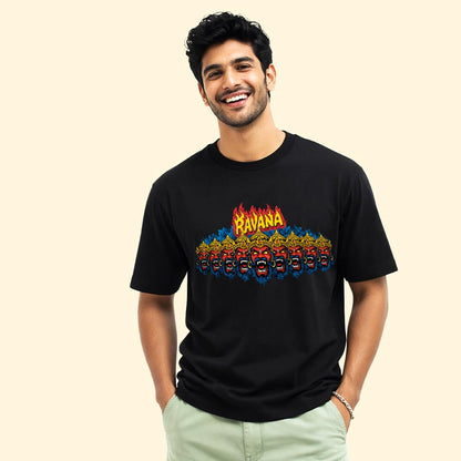 Ten Heads Ravan Unisex T-Shirt