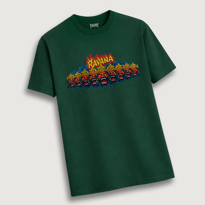 Ten Heads Ravan Unisex T-Shirt