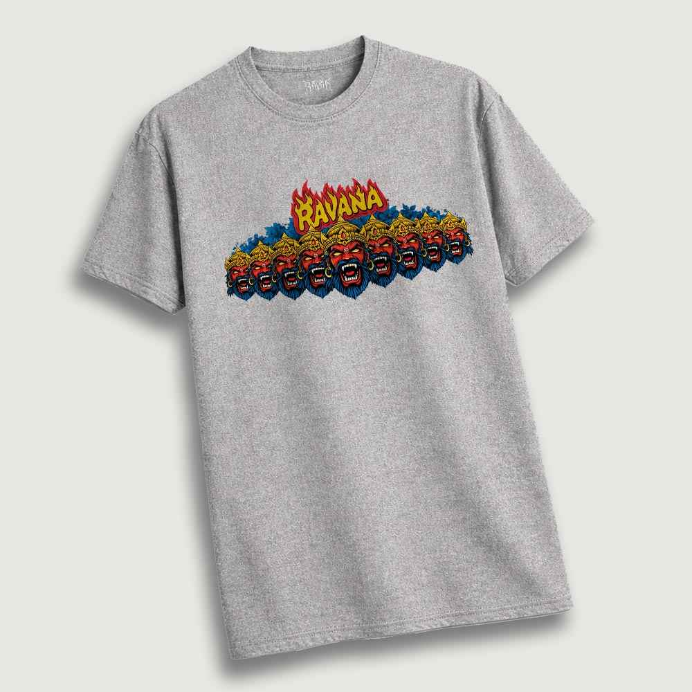 Ten Heads Ravan Unisex T-Shirt