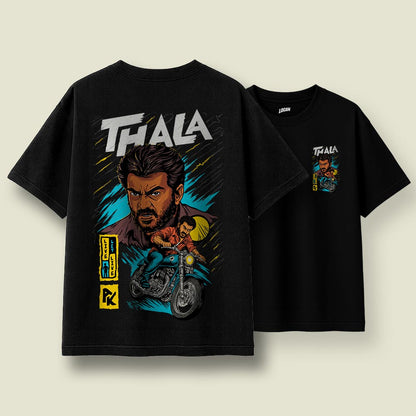 Thala AK - Oversized T-Shirt