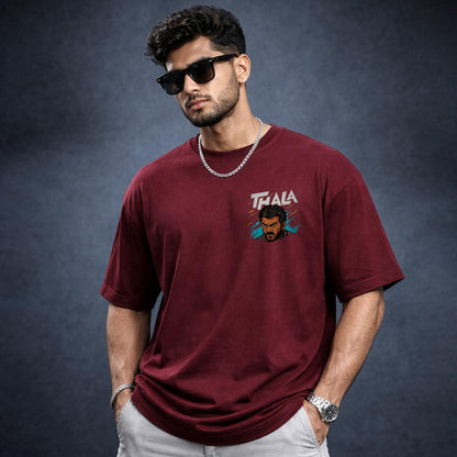 Thala AK - Oversized T-Shirt