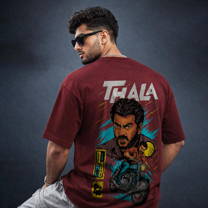 Thala AK - Oversized T-Shirt