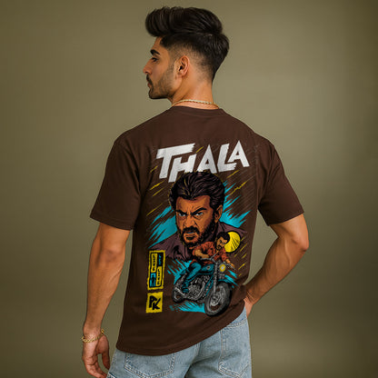 Thala - Ajith Kumar Unisex Back Printed T-Shirt
